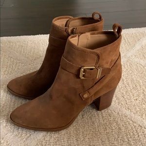 Super cute Franco Sarto Booties